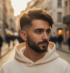 Low Blowout Taper Fringe