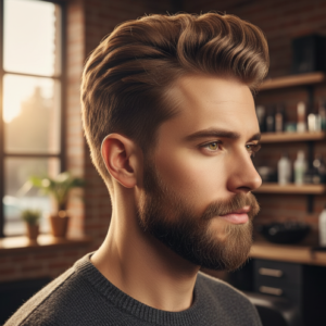 Blowout Taper Beard Line Up