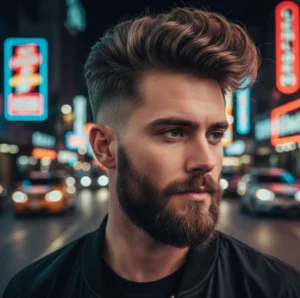 Low Blowout Taper Textured