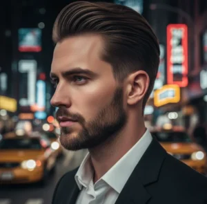 Low Blowout Taper Clean Look