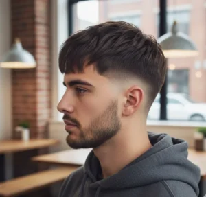 Modern Edgar Blowout Taper