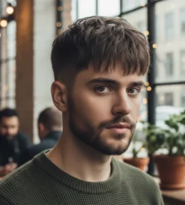 Textured Edgar Blowout Taper