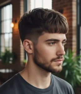 Low Taper Edgar Blowout