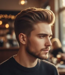 Soft Volume Blowout Taper