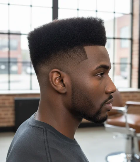 Blowout Taper High Top