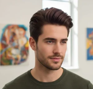 Straight Long Blowout Taper