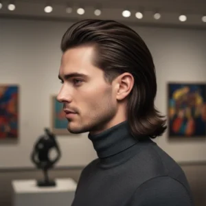 Sleek Blowout Taper Long Style