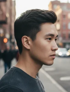 Short Low Blowout Taper